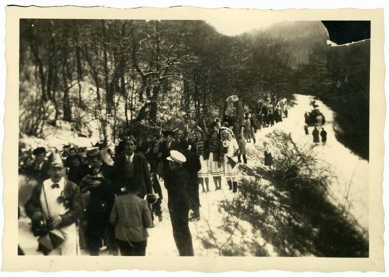 50er Jahre Bild Nr.156